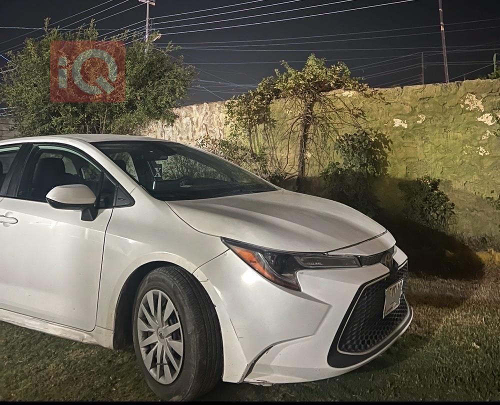 تويوتا كورولا